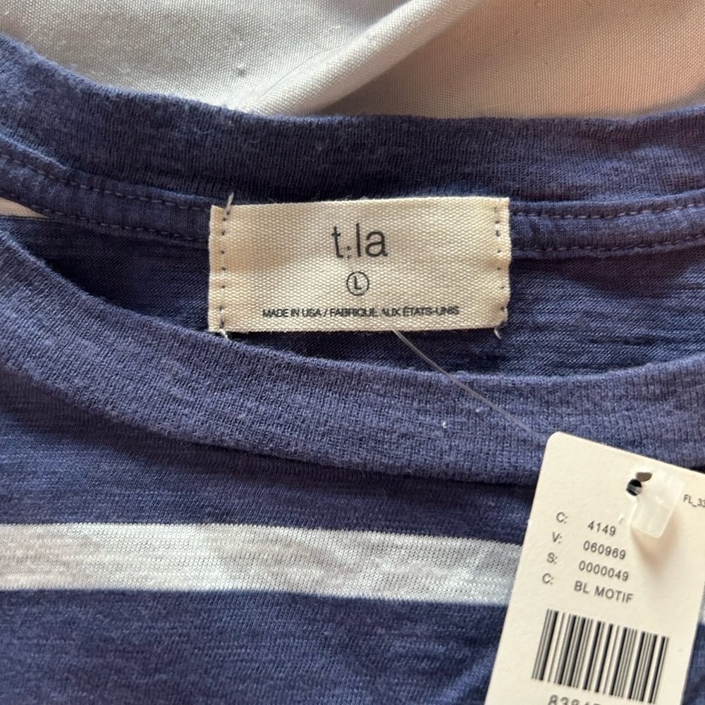 Anthropologie T.La Twisted Cutout Dress - Picture 6 of 10